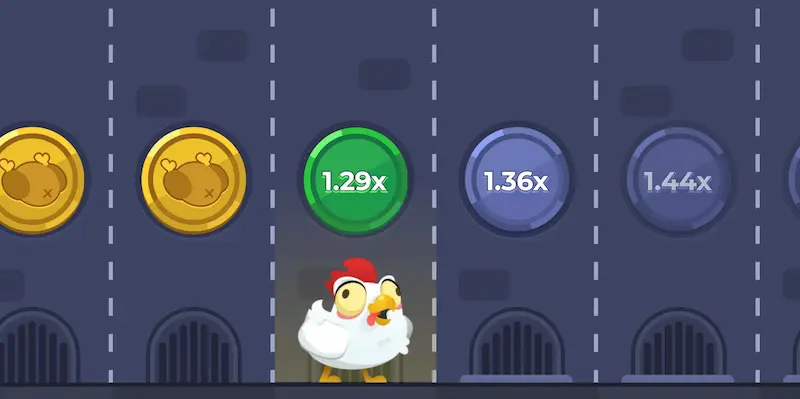 Chicken Road gameplay